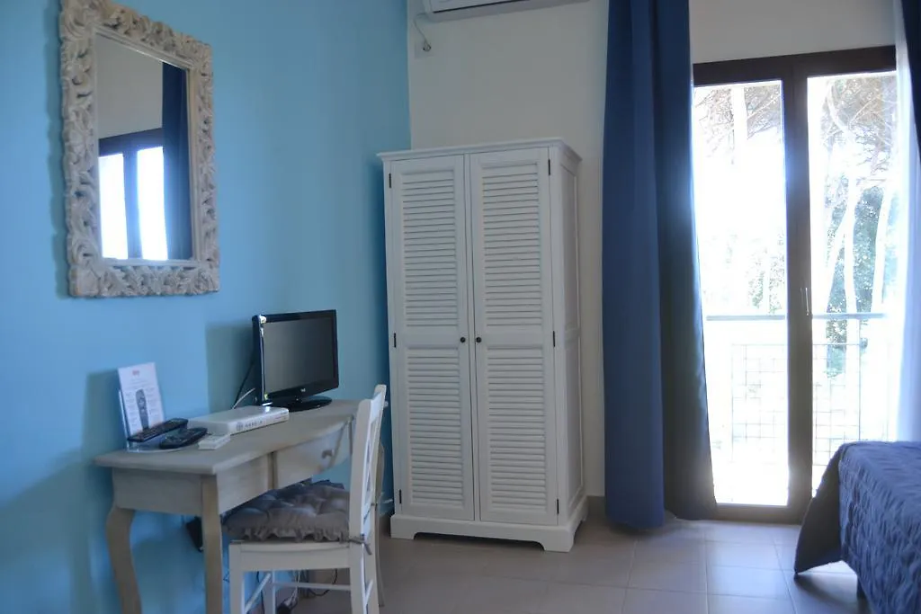 Hotel Kon Tiki San Vincenzo Olaszország