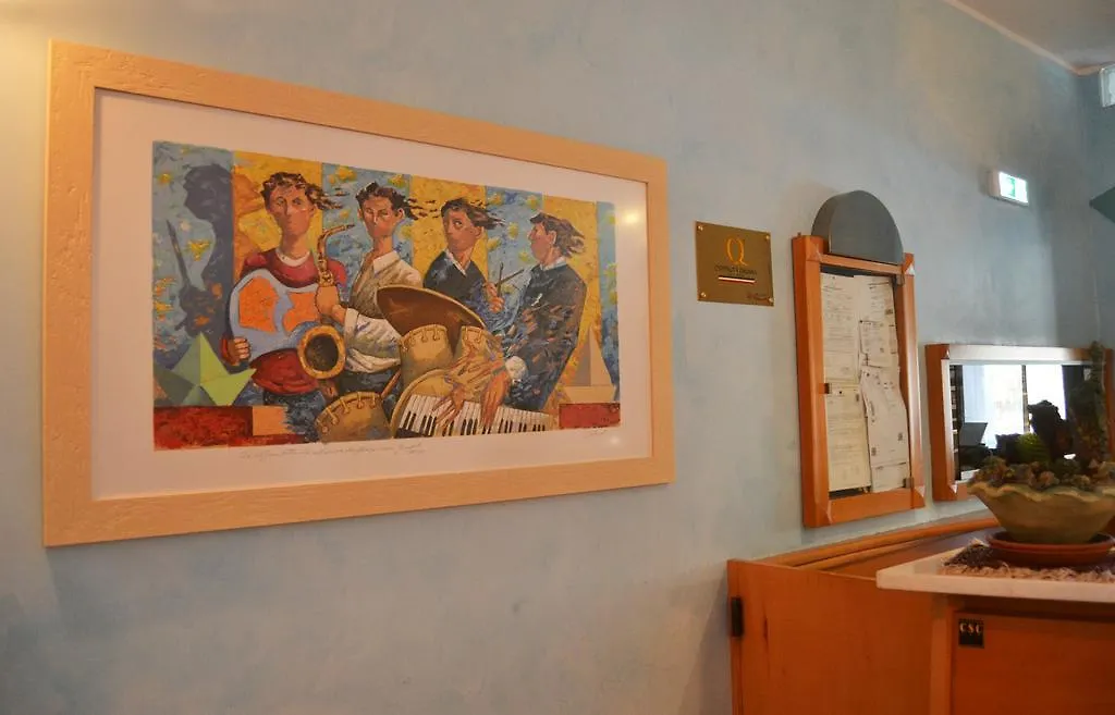 Hotel Kon Tiki San Vincenzo Olaszország