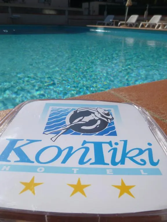 Hotel Kon Tiki San Vincenzo
