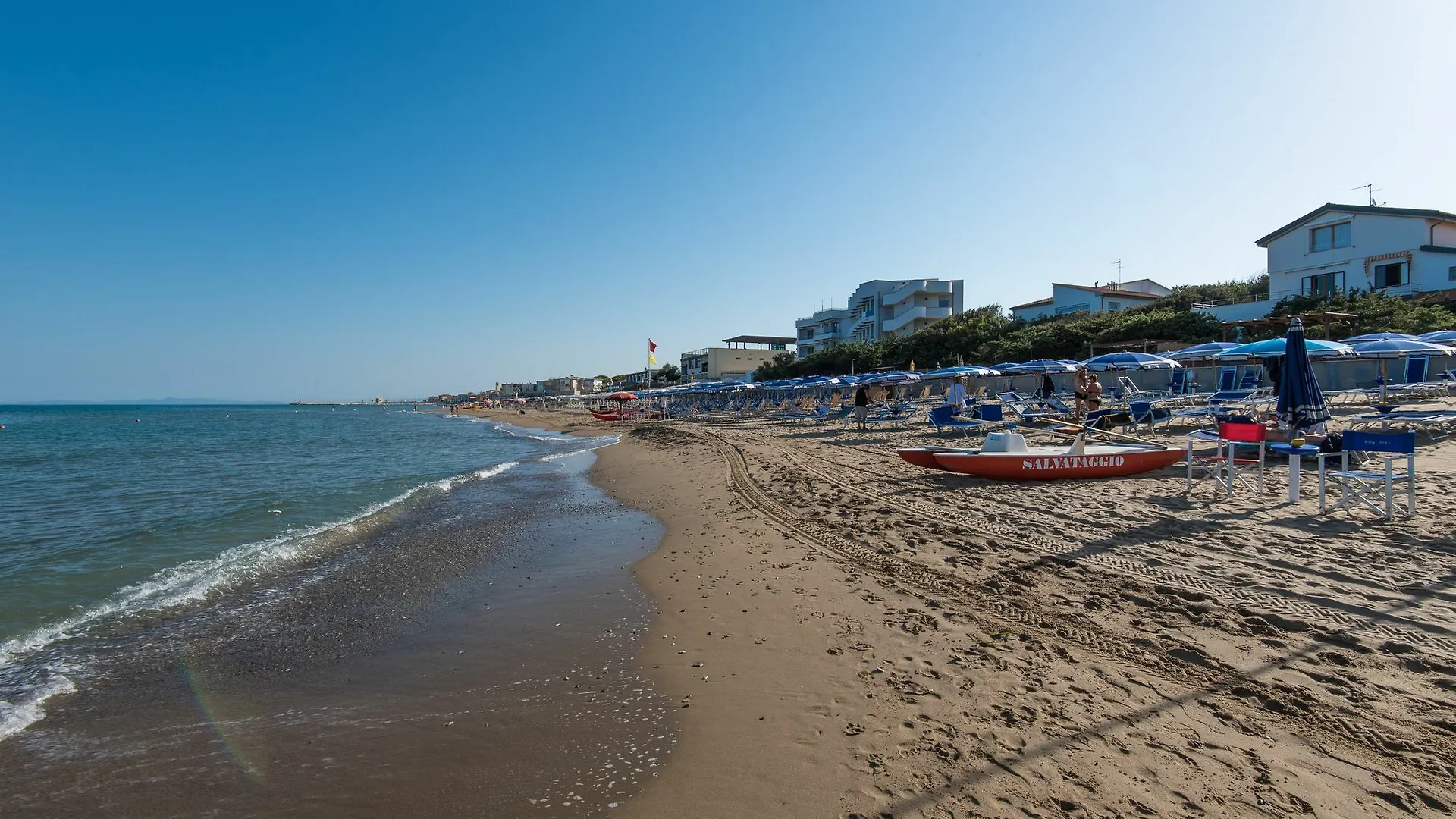 ***  Hotel Kon Tiki San Vincenzo Olaszország
