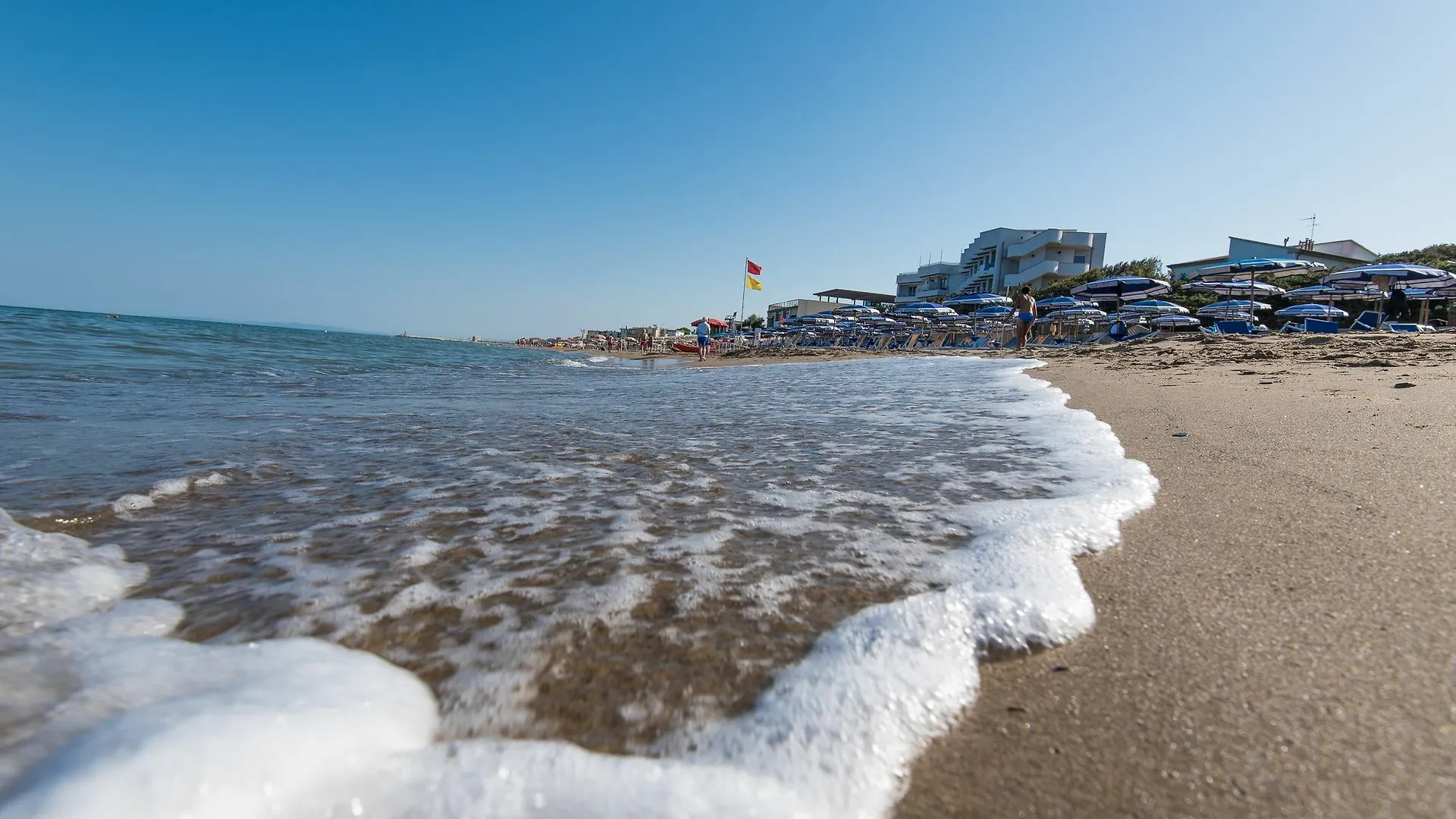Hotel Kon Tiki San Vincenzo