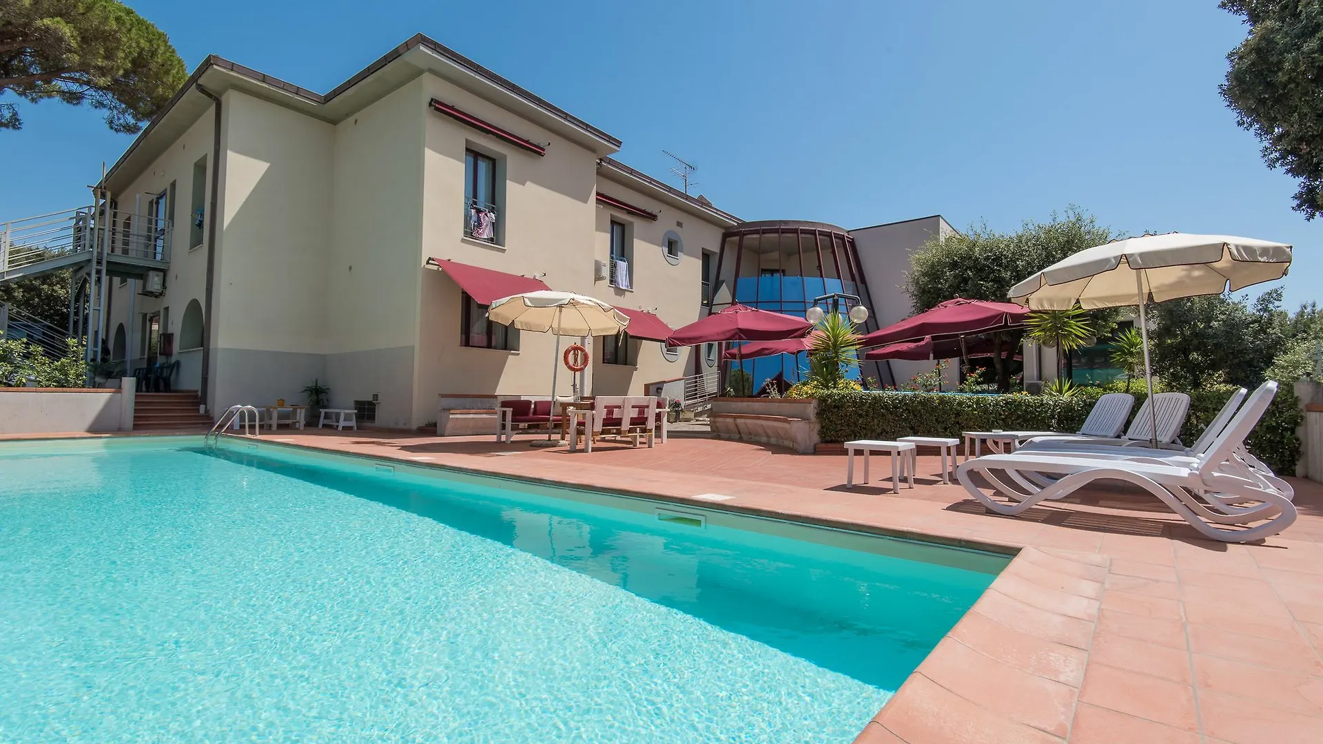 Hotel Kon Tiki San Vincenzo