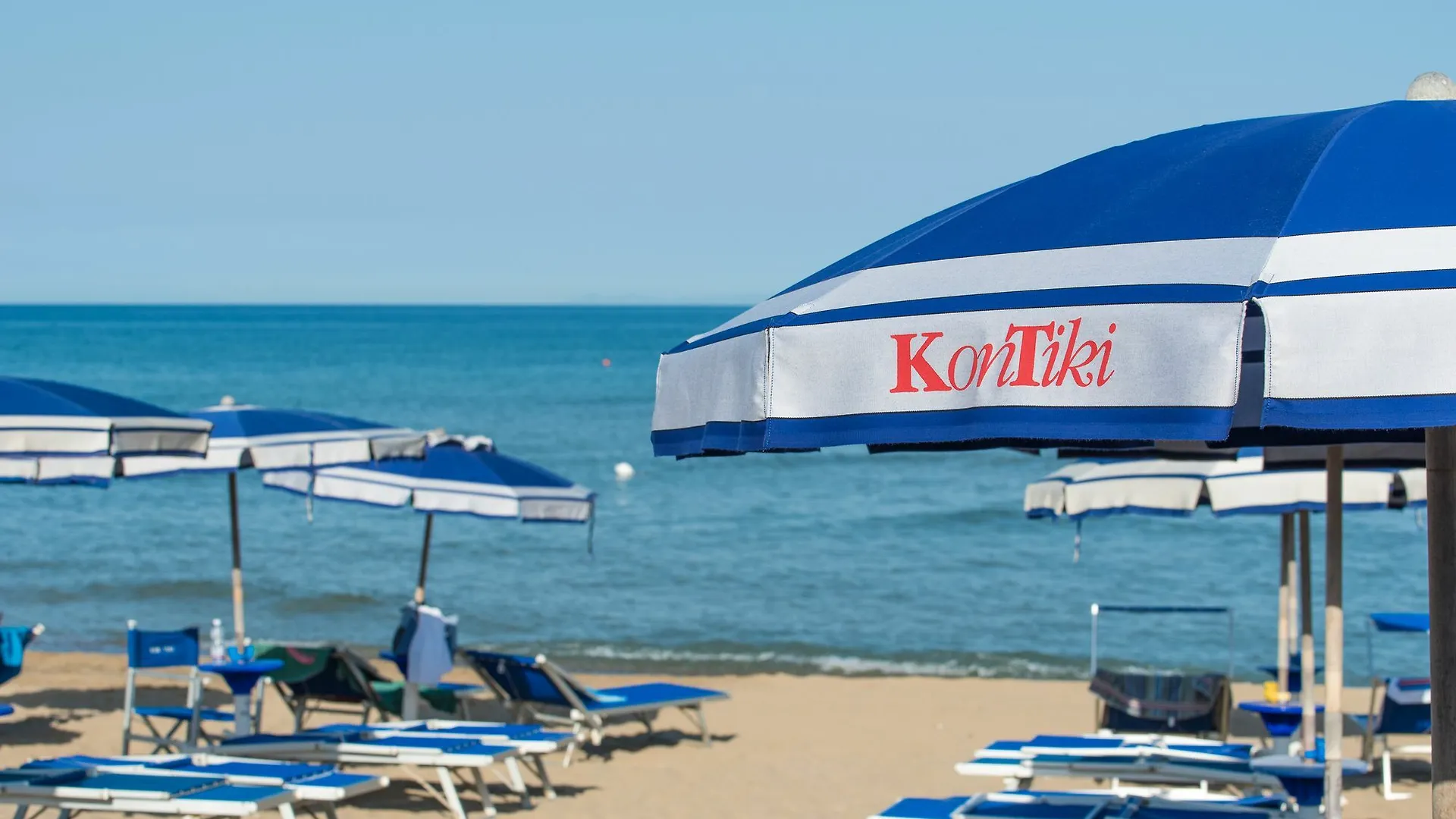 ***  Hotel Kon Tiki San Vincenzo Olaszország