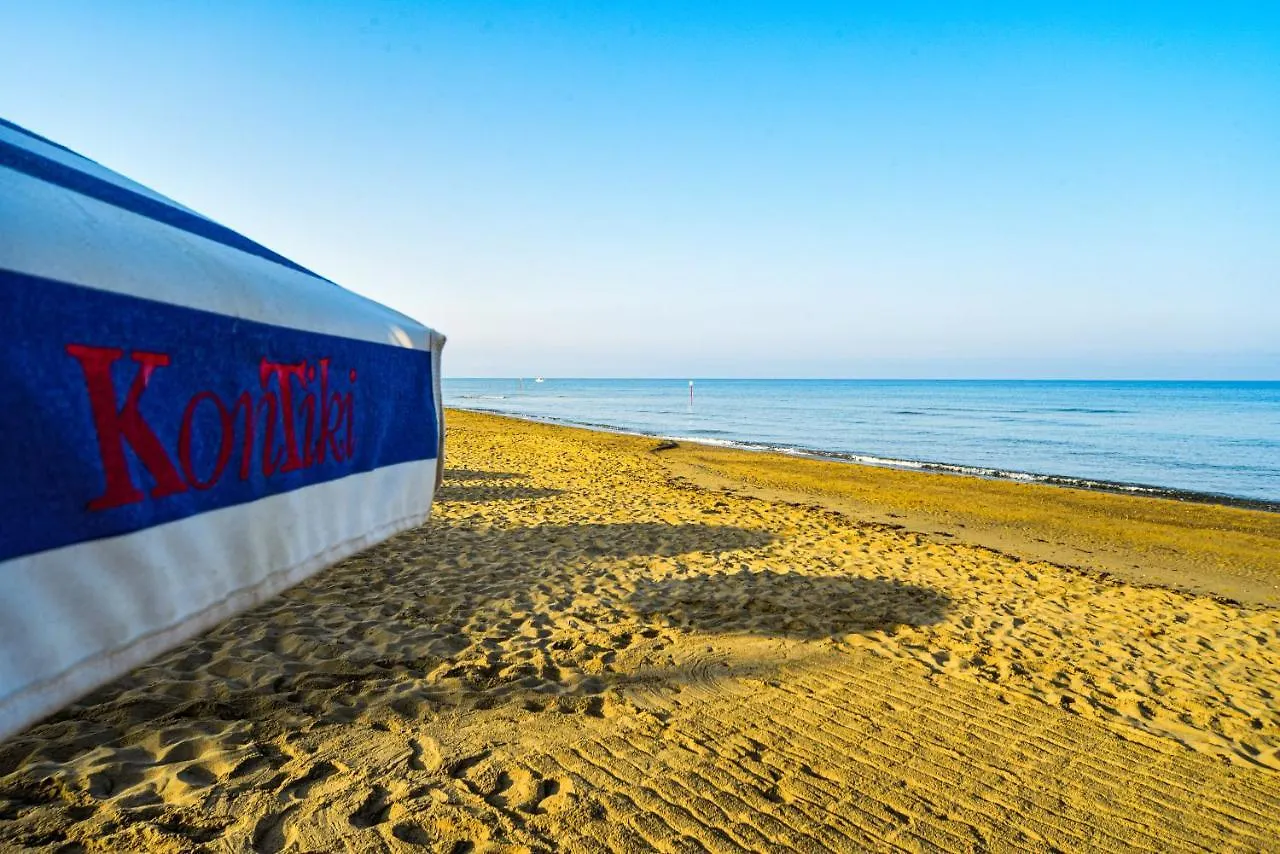 Hotel Kon Tiki San Vincenzo 3*,