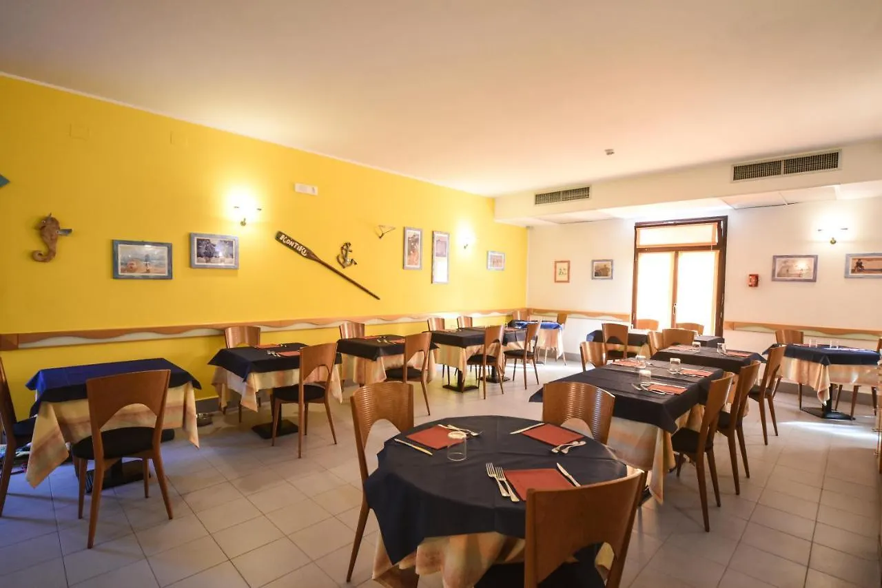 Hotel Kon Tiki San Vincenzo