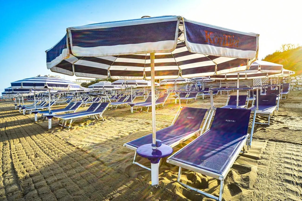 Hotel Kon Tiki San Vincenzo