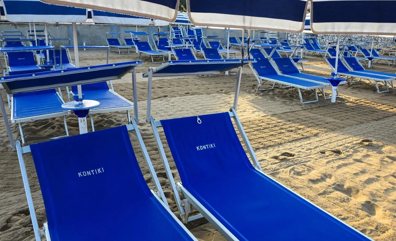 Hotel Kon Tiki San Vincenzo