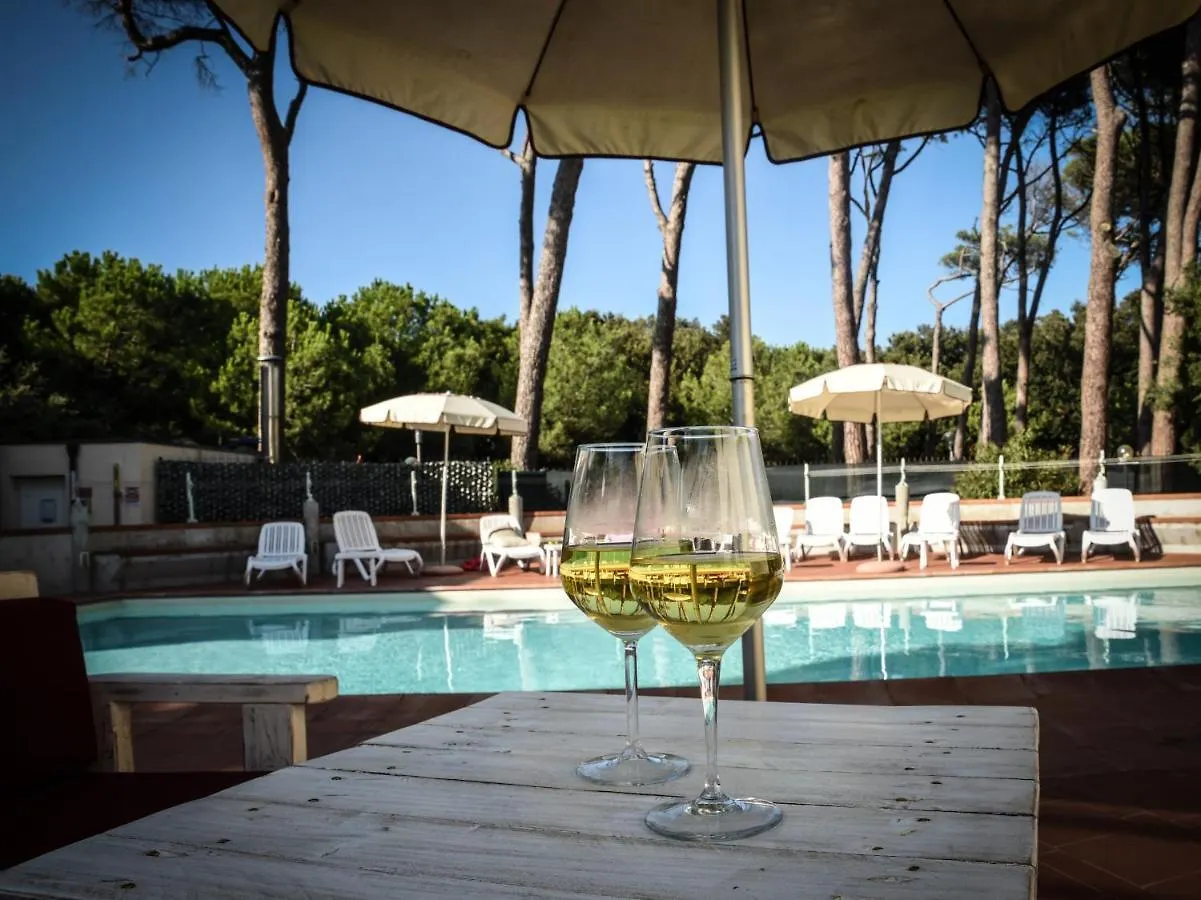 Hotel Kon Tiki San Vincenzo
