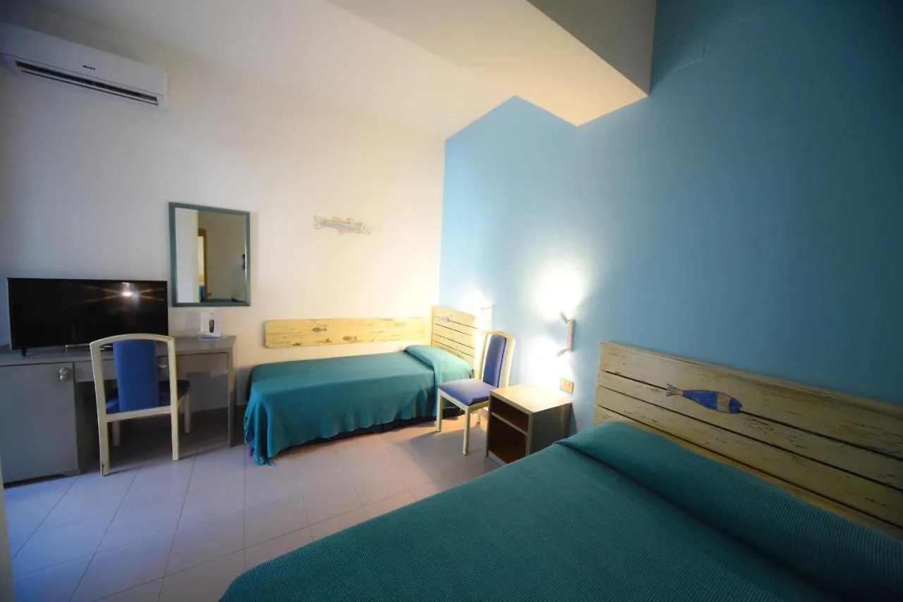 Hotel Kon Tiki San Vincenzo