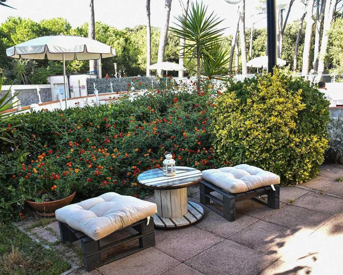 Hotel Kon Tiki San Vincenzo