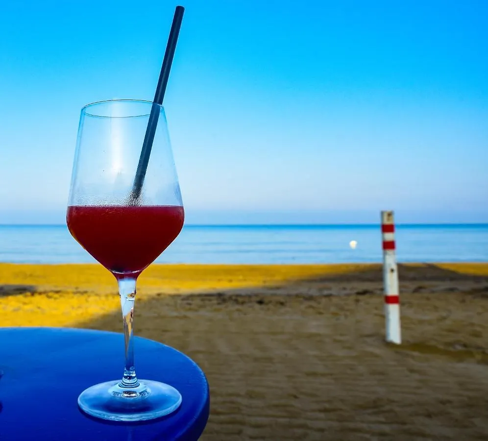Hotel Kon Tiki San Vincenzo