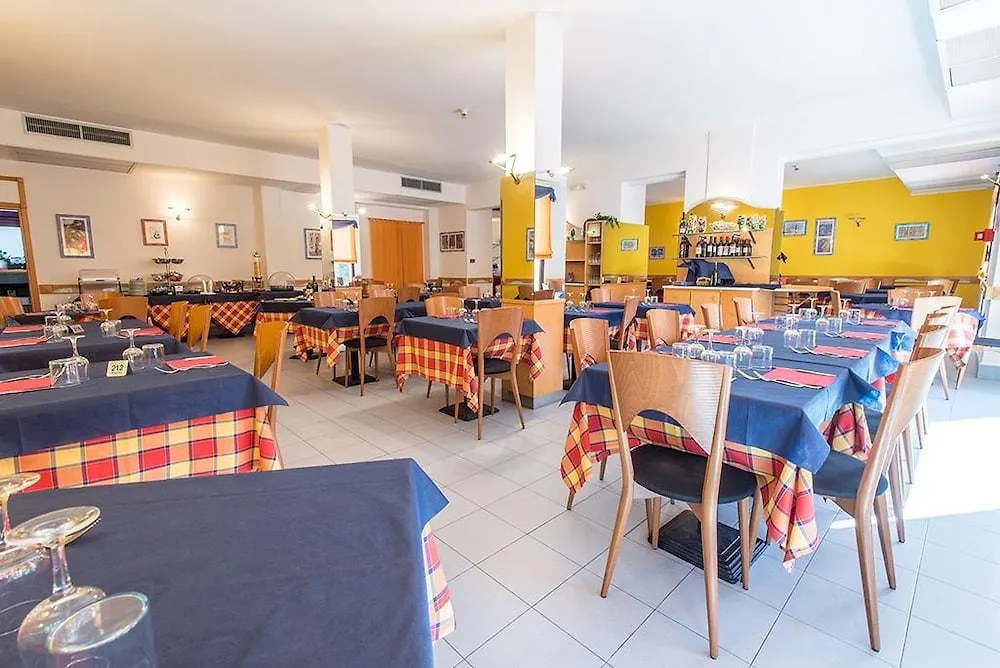 Hotel Kon Tiki San Vincenzo
