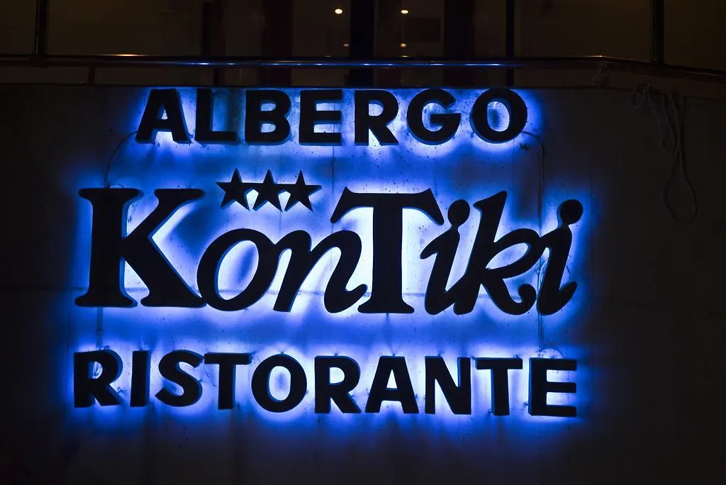 Hotel Kon Tiki San Vincenzo 3*,  Italia