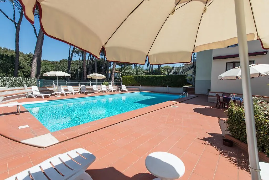 ***  Hotel Kon Tiki San Vincenzo Italia