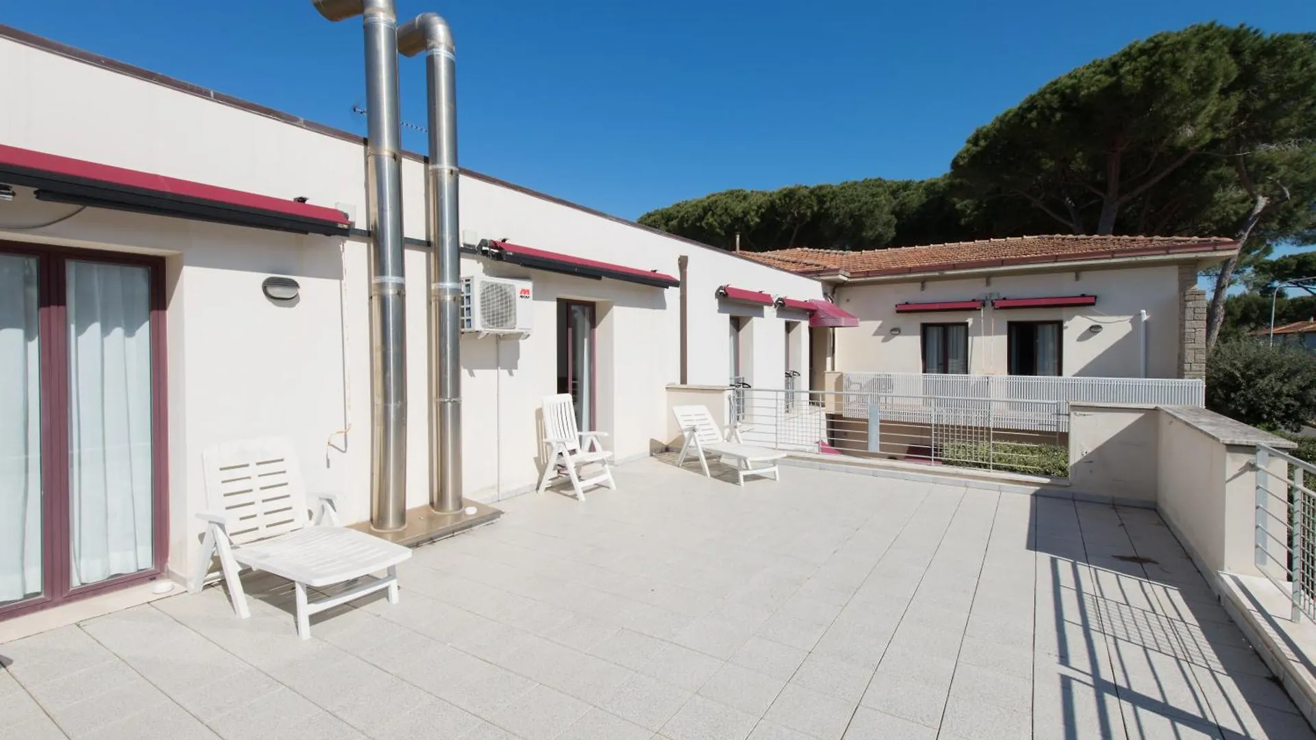 Hotel Kon Tiki San Vincenzo