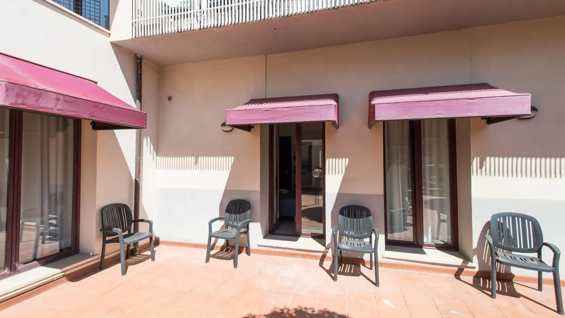 Hotel Kon Tiki San Vincenzo
