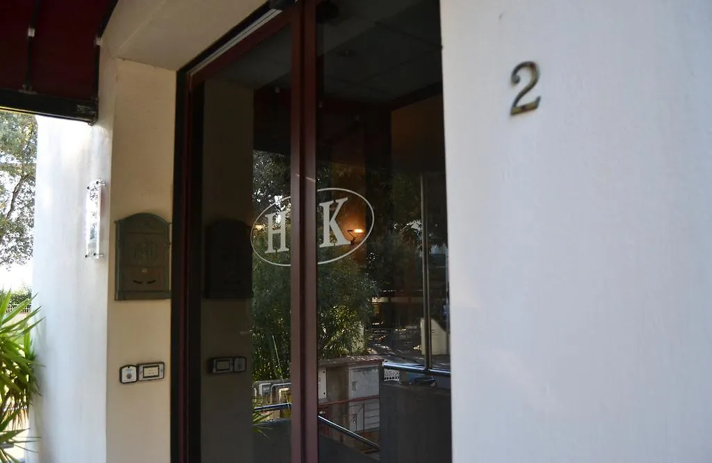 Hotel Kon Tiki San Vincenzo
