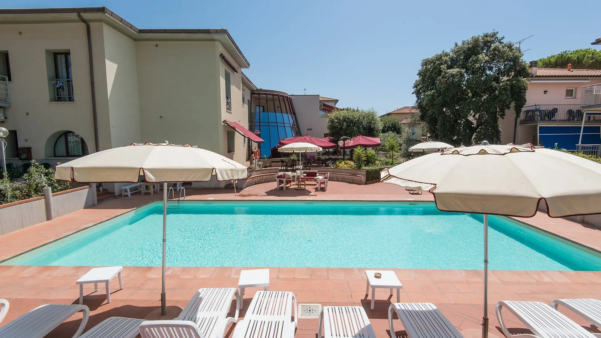 Hotel Kon Tiki San Vincenzo