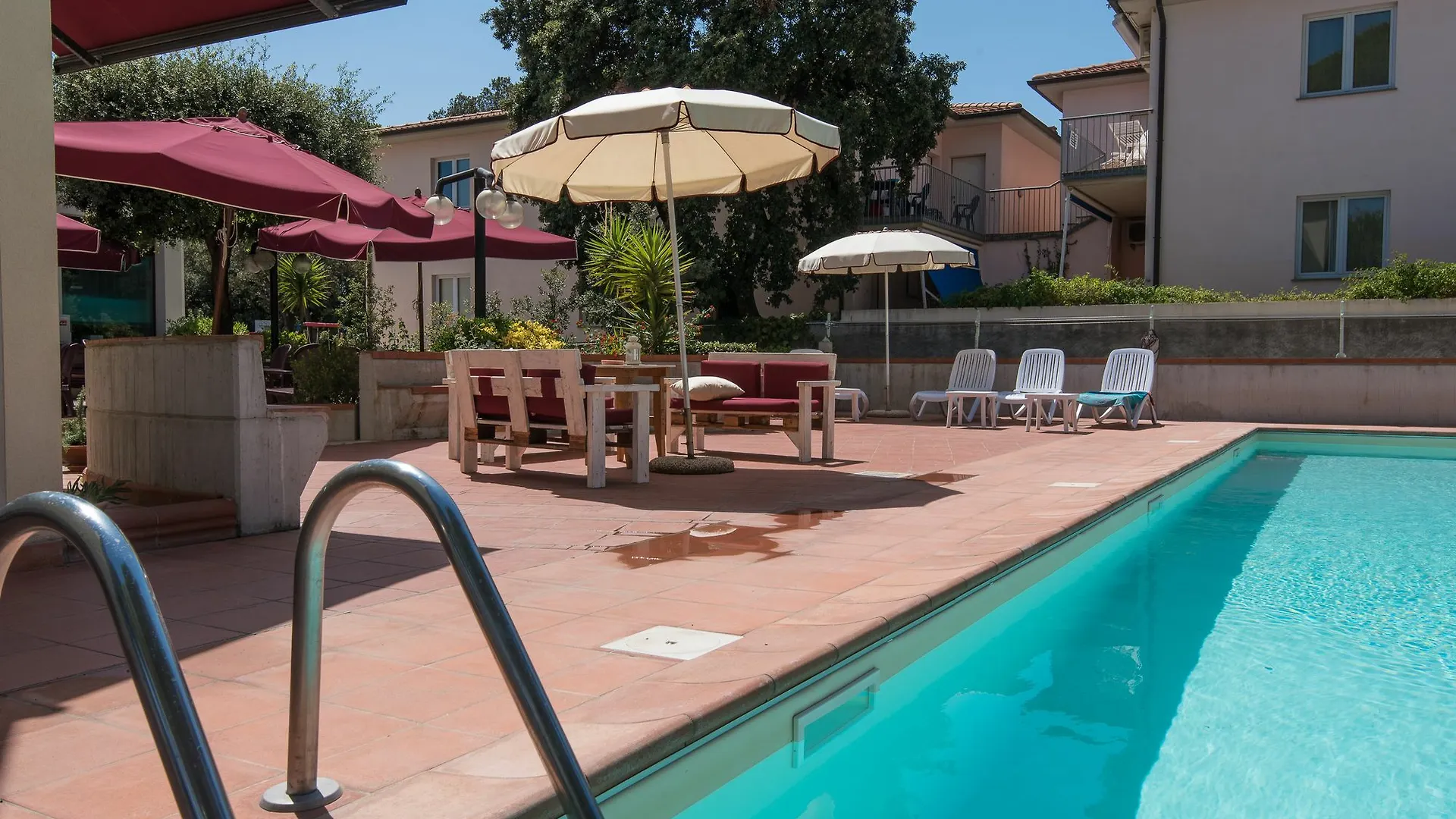 Hotel Kon Tiki San Vincenzo