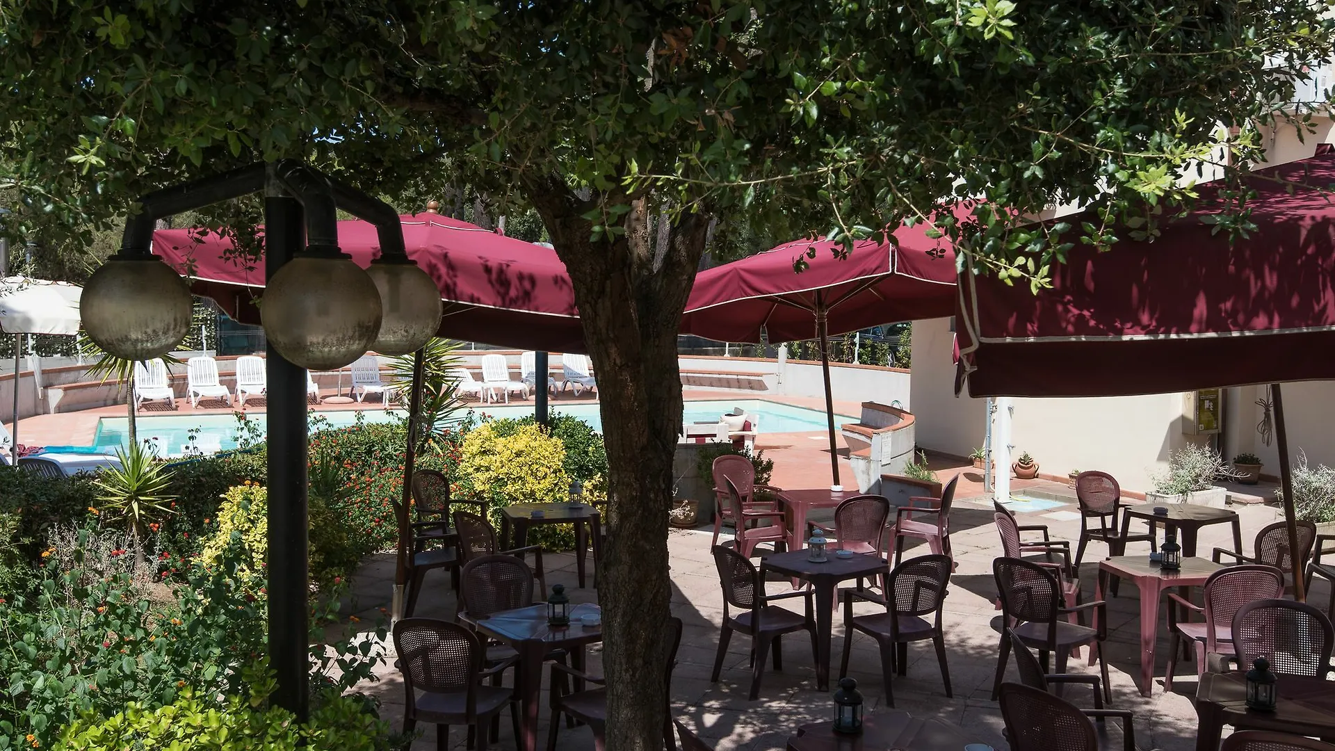 Hotel Kon Tiki San Vincenzo