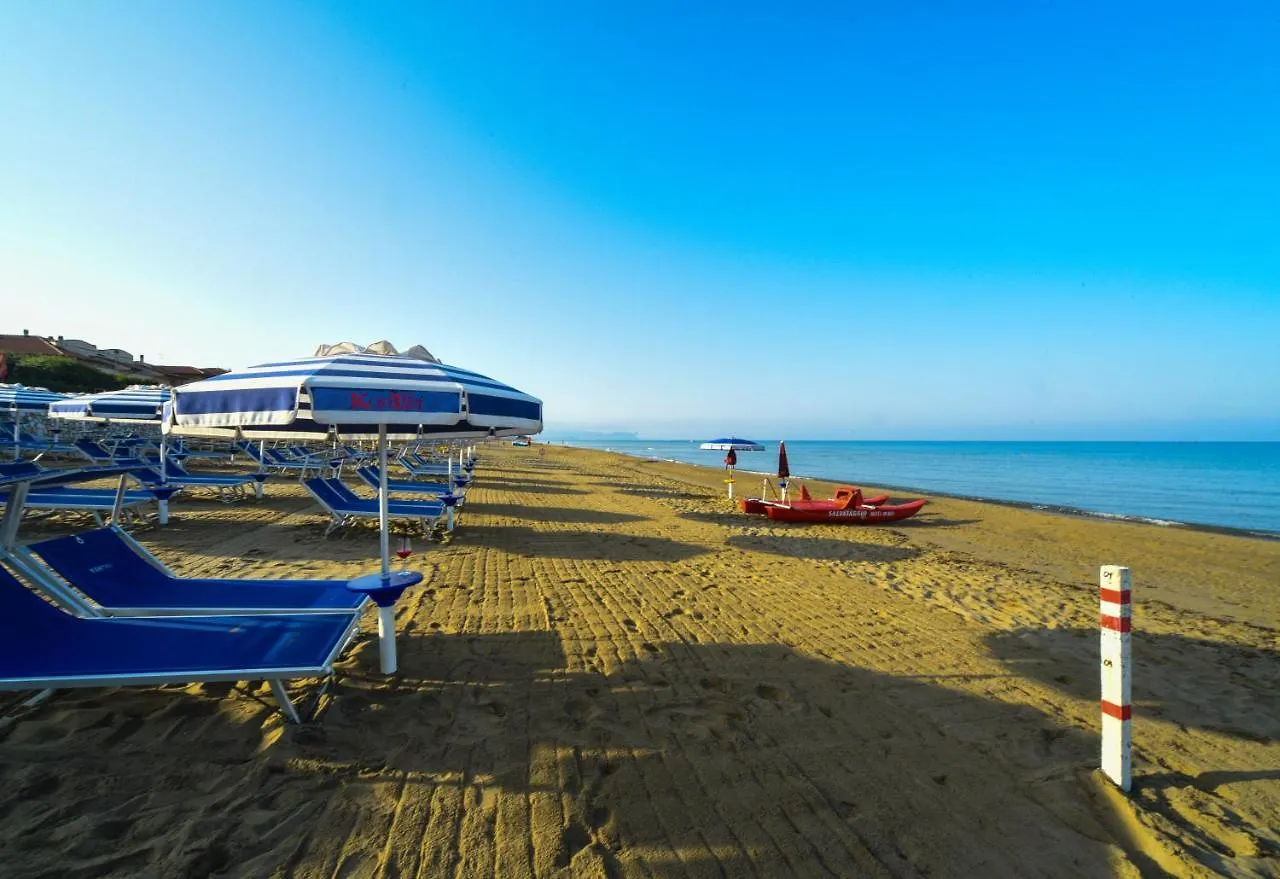 ***  Hotel Kon Tiki San Vincenzo Italia