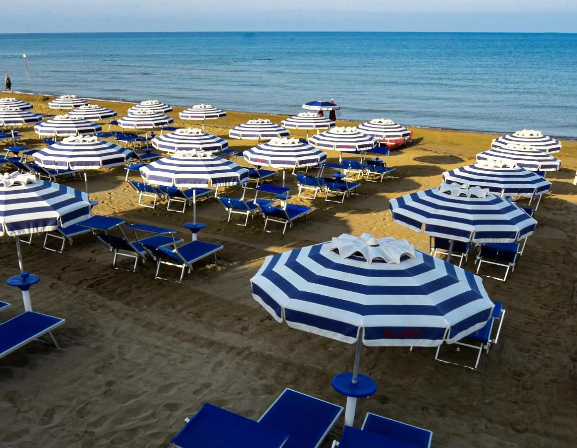 Hotel Kon Tiki San Vincenzo
