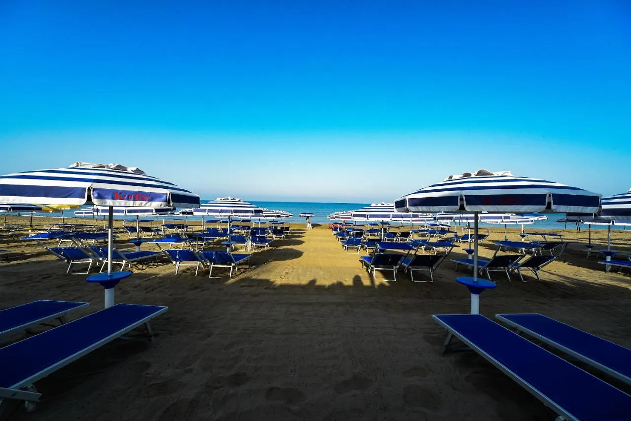 Hotel Kon Tiki San Vincenzo