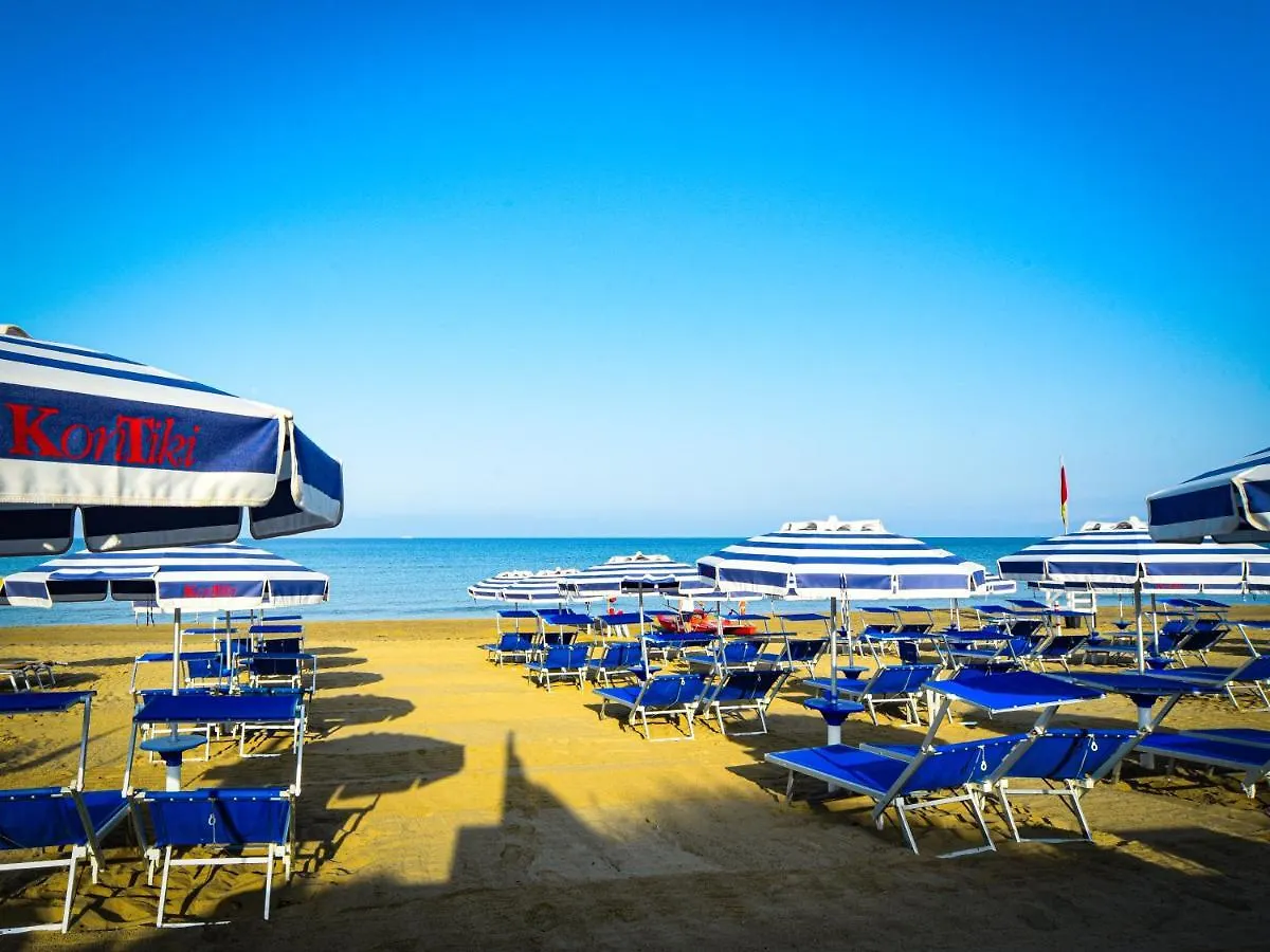 ***  Hotel Kon Tiki San Vincenzo Italia
