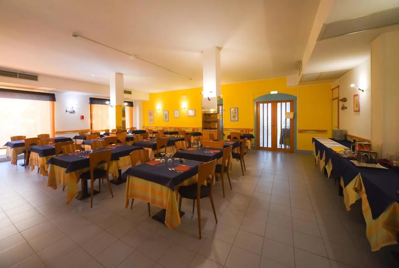 Hotel Kon Tiki San Vincenzo
