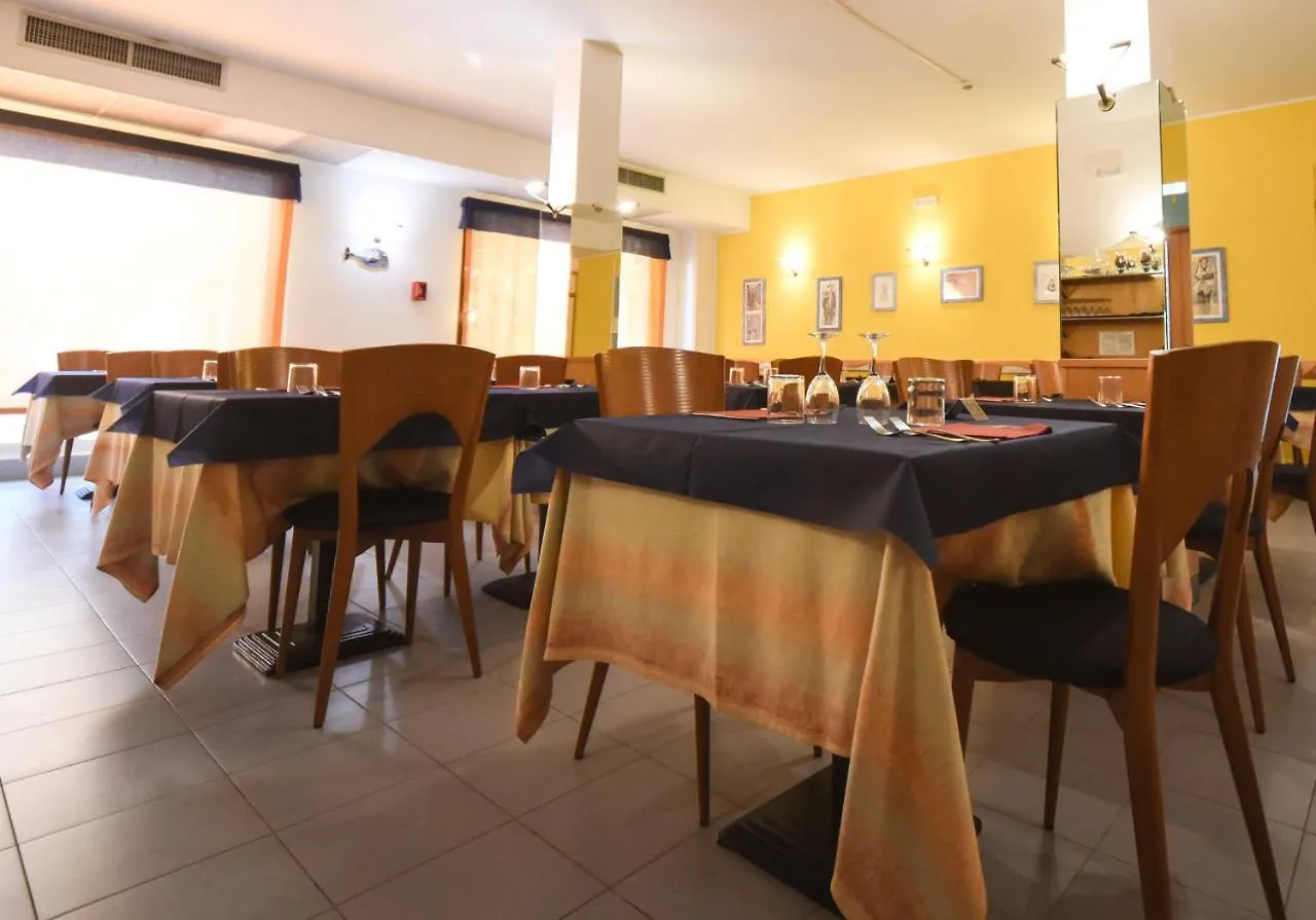 Hotel Kon Tiki San Vincenzo