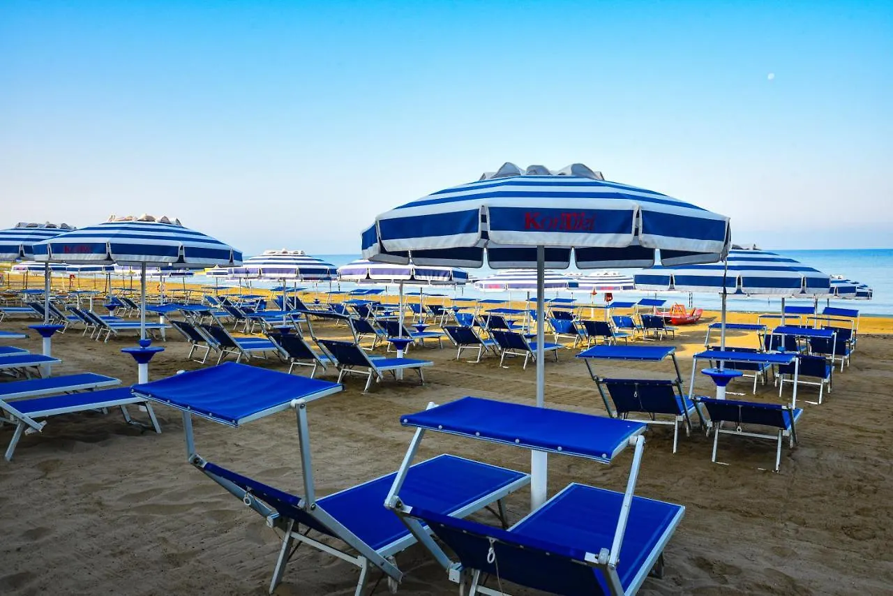Hotel Kon Tiki San Vincenzo