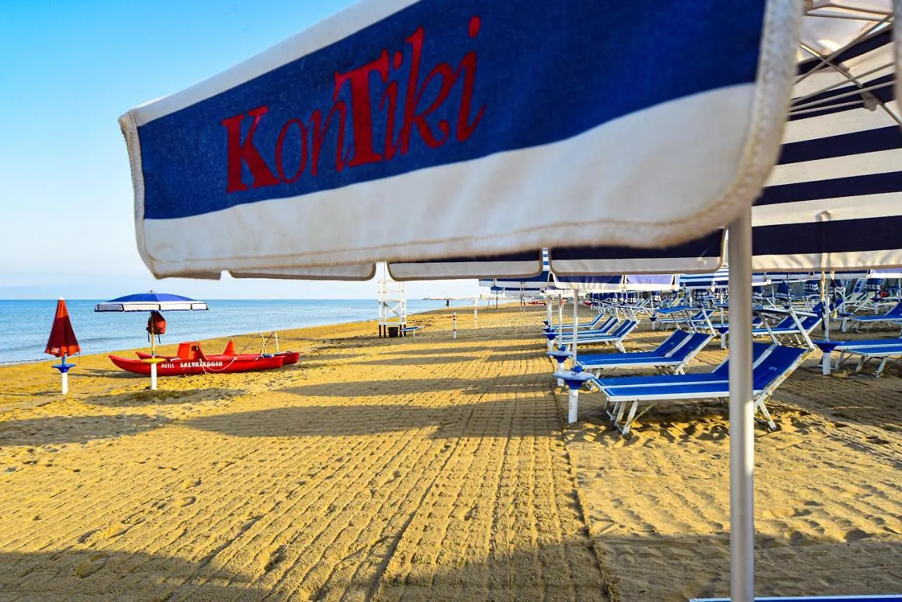 Hotel Kon Tiki San Vincenzo